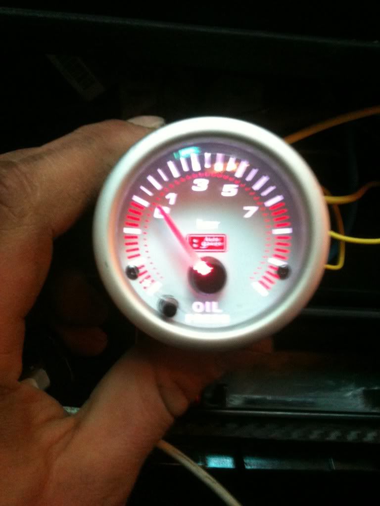 oil pressure gauge installation e46 320d BMW Forums BimmerForums